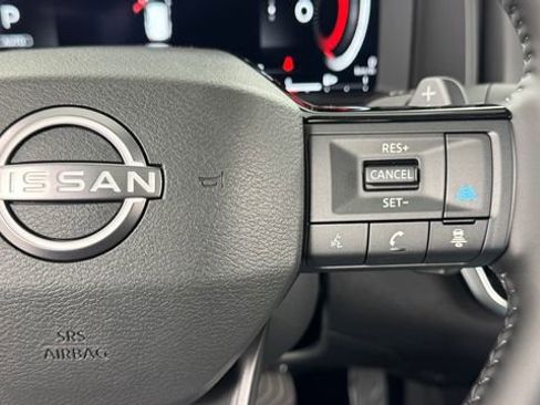 New 2026 Nissan Rogue Platinum AWD/4WD image 23