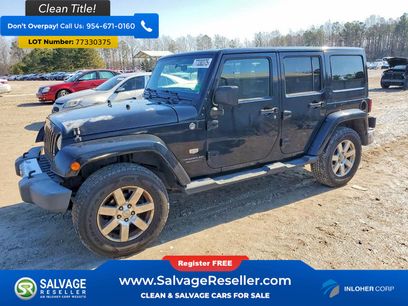 Used 2011 Jeep Wrangler Unlimited 70th Anniversary w/ Dual Top Group