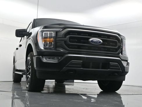 Used 2023 Ford F150 XLT w/ Equipment Group 302A High AWD/4WD image 45