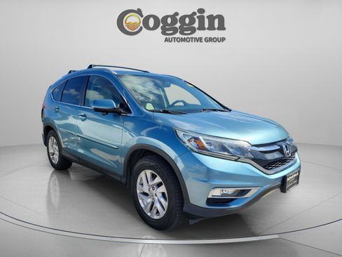 Used 2016 Honda CR-V EX-L image 6