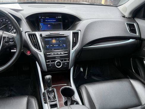 Used 2015 Acura TLX FWD image 7
