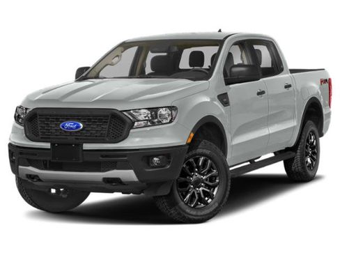 Certified 2023 Ford Ranger XLT w/ Equipment Group 302A High AWD/4WD image 1