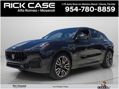 Used 2023 Maserati Grecale Modena