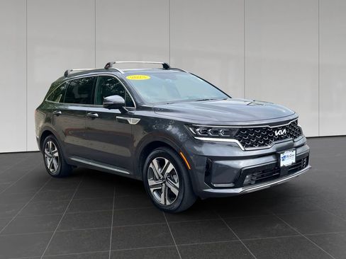 Used 2023 Kia Sorento SX Prestige AWD/4WD image 7