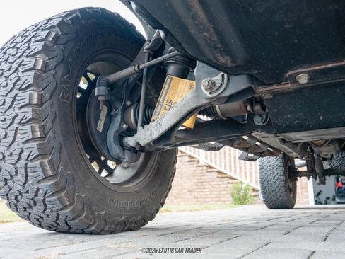 Used 2017 Chevrolet Colorado ZR2 w/ LPO, Premium Interior Package image 93