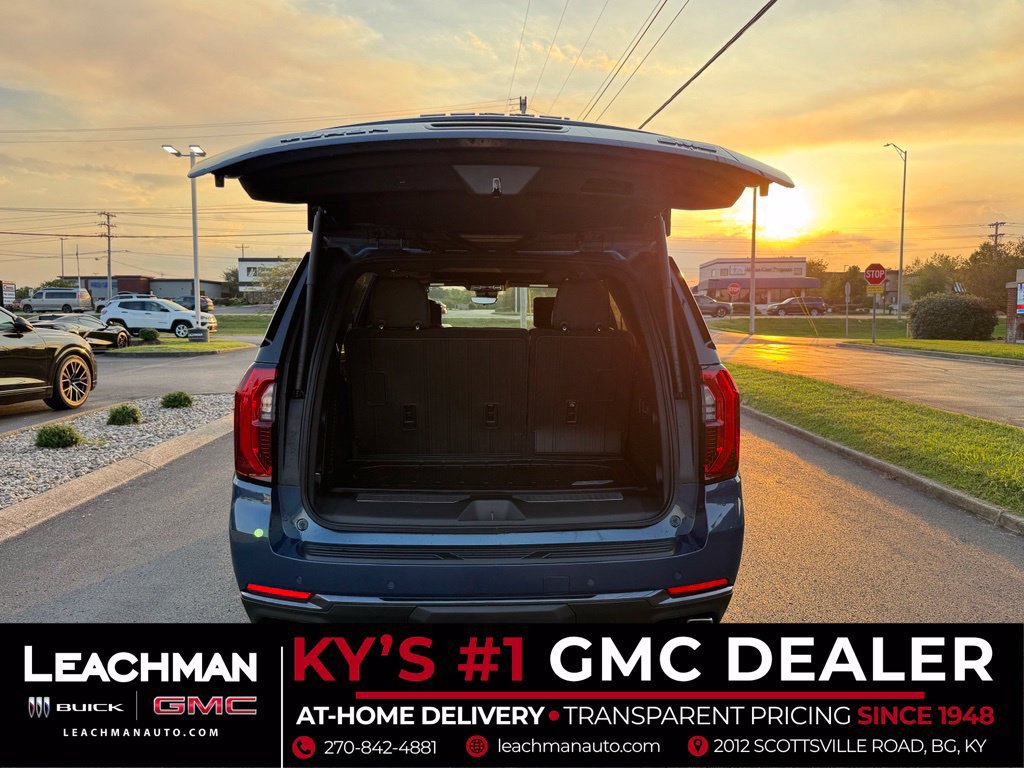 New 2026 GMC Yukon Denali Ultimate w/ LPO, Floor Liner Package AWD/4WD image 28