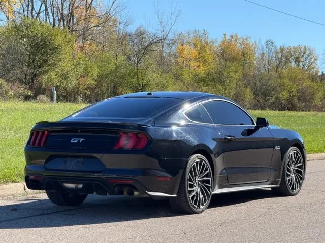 Used 2018 Ford Mustang GT w/ Equipment Group 301A RWD image 15