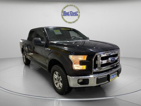 Used 2015 Ford F150 XLT AWD/4WD image 5