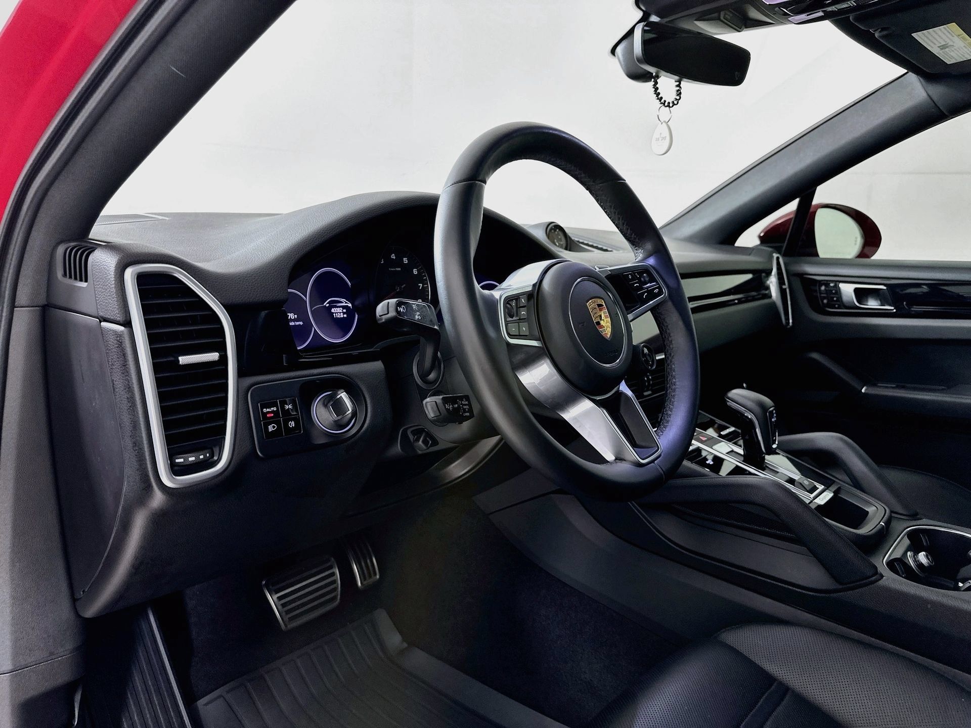 Used 2021 Porsche Cayenne S AWD/4WD image 10
