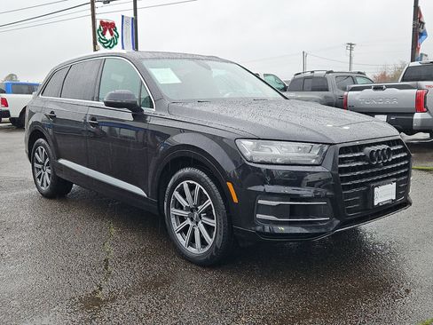 Used 2018 Audi Q7 3.0T Premium Plus w/ Premium Plus Package image 7