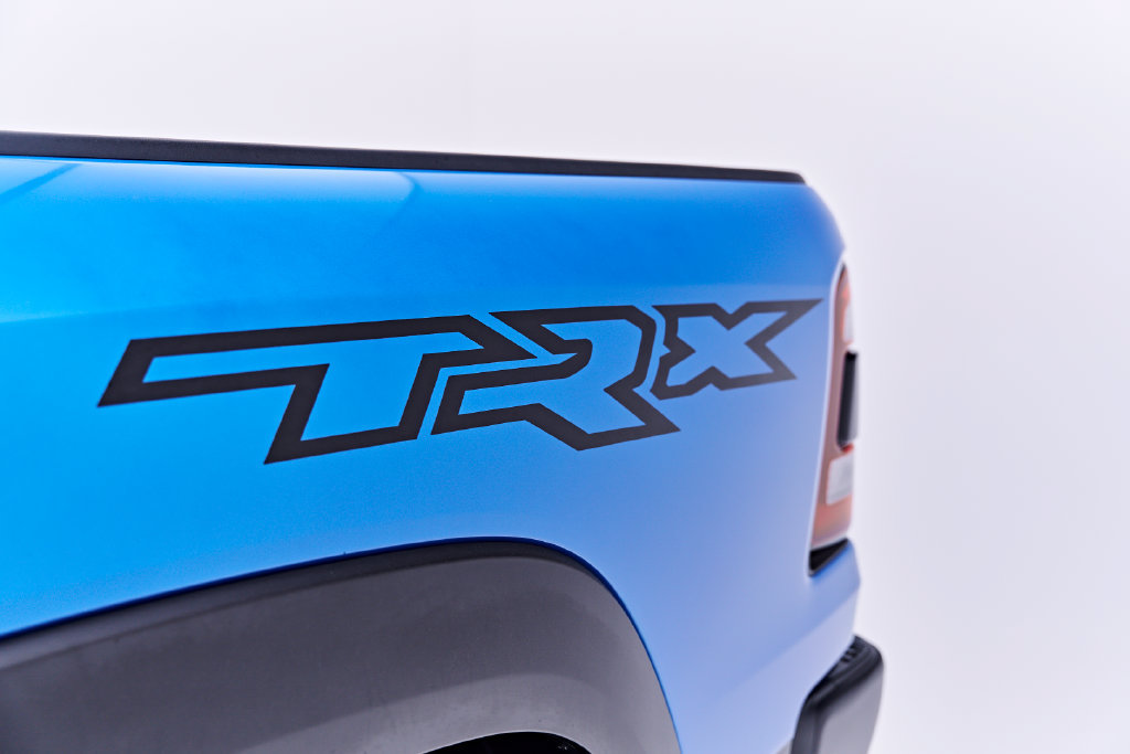 Used 2023 RAM 1500 TRX w/ TRX Level 2 Equipment Group AWD/4WD image 31