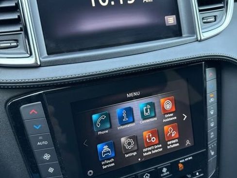 New 2025 INFINITI QX55 Luxe w/ Cargo Package image 26