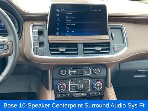Certified 2023 Chevrolet Tahoe High Country AWD/4WD image 10