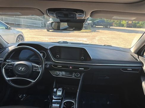Used 2021 Hyundai Sonata SEL w/ Convenience Package FWD image 25