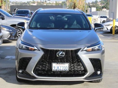 Certified 2024 Lexus NX 350 F Sport image 2
