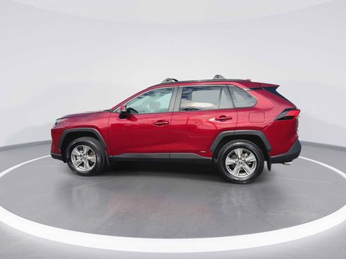 Certified 2025 Toyota RAV4 XLE w/ Convenience Package AWD/4WD image 5