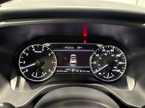 Used 2024 Nissan Rogue S AWD/4WD image 21