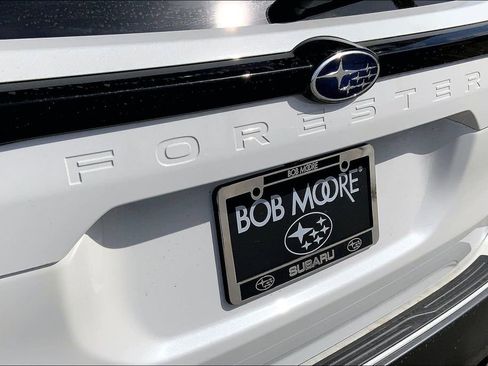 New 2026 Subaru Forester Premium image 8