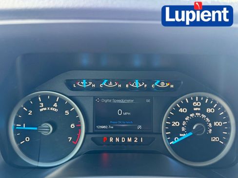 Used 2016 Ford F150 XLT w/ Equipment Group 302A Luxury image 16