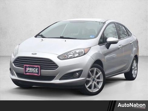 Used 2018 Ford Fiesta SE w/ Equipment Group 201A image 1