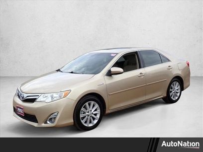 Used 2012 Toyota Camry XLE
