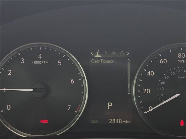Certified 2025 Lexus IS 350 F Sport w/ Accessory Package RWD image 11
