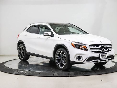 Used 2020 Mercedes-Benz GLA 250 image 5