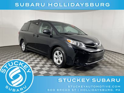 Used 2020 Toyota Sienna LE