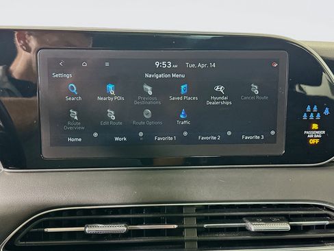 Used 2022 Hyundai Palisade Calligraphy AWD/4WD image 22