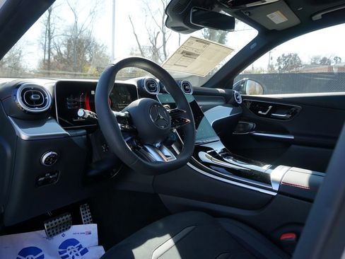 New 2026 Mercedes-Benz GLC 43 AMG 4MATIC image 10