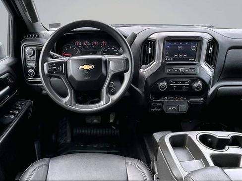 Used 2023 Chevrolet Silverado 2500 W/T w/ WT Fleet Convenience Package image 9