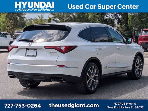 Used 2023 Acura MDX FWD w/ Technology Package image 5