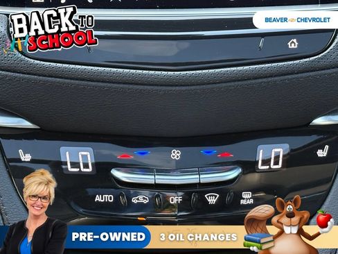 Used 2024 Cadillac XT5 Premium Luxury w/ Technology Package FWD image 22