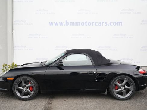 Used 2004 Porsche Boxster S image 9