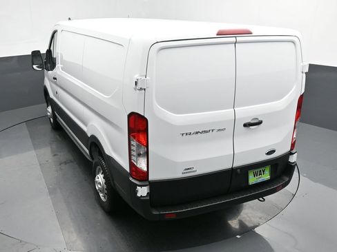 New 2025 Ford Transit 350 Low Roof AWD image 34