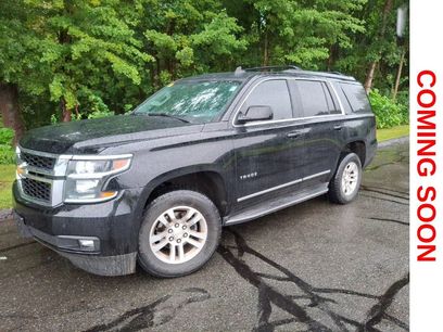 Used 2016 Chevrolet Tahoe LT w/ Luxury Package