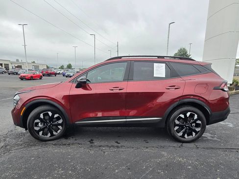 Used 2024 Kia Sportage X-Line w/ X-Line Premium Package AWD/4WD image 5