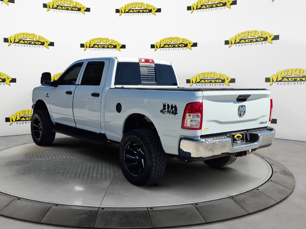 Used 2024 RAM 2500 Tradesman w/ Chrome Appearance Group AWD/4WD image 3