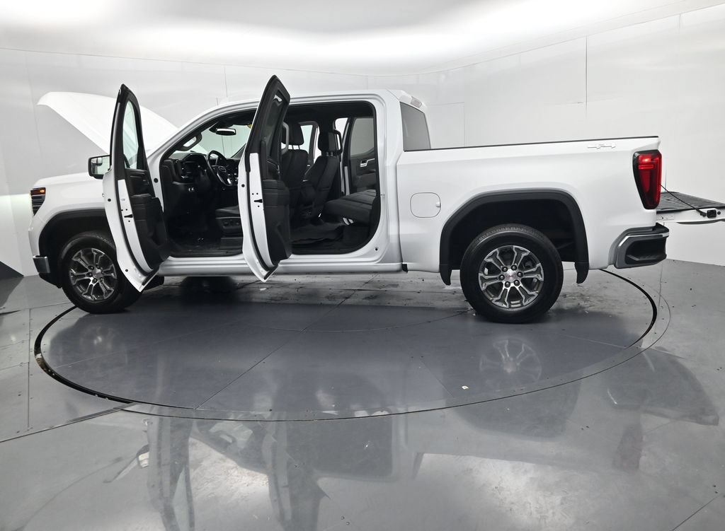 Used 2024 GMC Sierra 1500 SLT AWD/4WD image 61