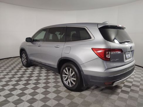 Used 2020 Honda Pilot EX image 3