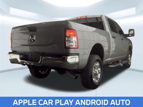 Used 2024 RAM 2500 Big Horn AWD/4WD image 2