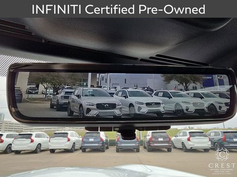 Certified 2026 INFINITI QX80 4WD w/ Sport Exterior Package image 21