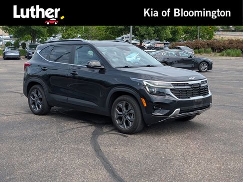 Certified 2024 Kia Seltos S FWD image 1