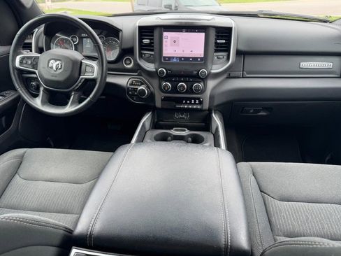 Used 2023 RAM 1500 Big Horn image 11