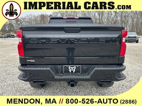 New 2026 Chevrolet Silverado 1500 RST AWD/4WD image 10