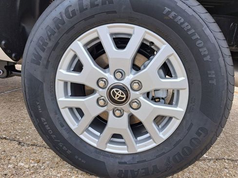 New 2026 Toyota Tacoma SR5 AWD/4WD image 27
