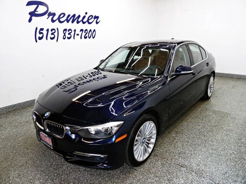 Used 2015 BMW 328i xDrive Sedan AWD/4WD image 1