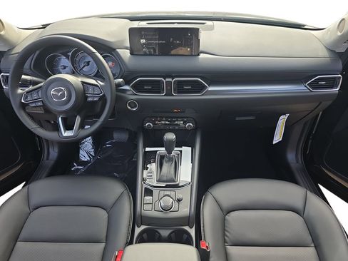 New 2025 MAZDA CX-5 AWD 2.5 S w/ Select Package image 9