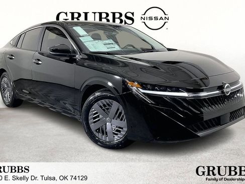 New 2026 Nissan Sentra S w/ S Cold Weather Package image 1