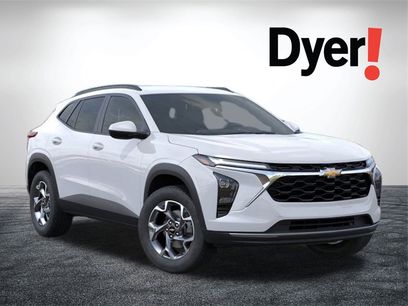 New 2025 Chevrolet Trax LT w/ Driver Confidence Package